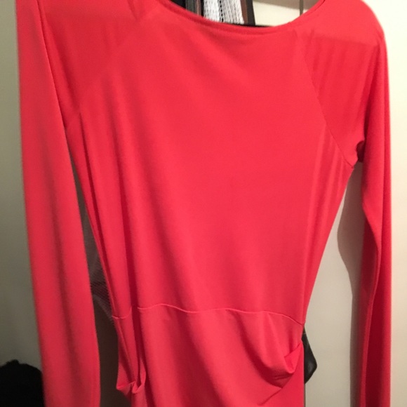 RACHEL Rachel Roy Dresses & Skirts - Red Orange Rachel Roy Dress RACHEL Rachel Roy Dresses & Skirts - Red Orange Rachel Roy Dress